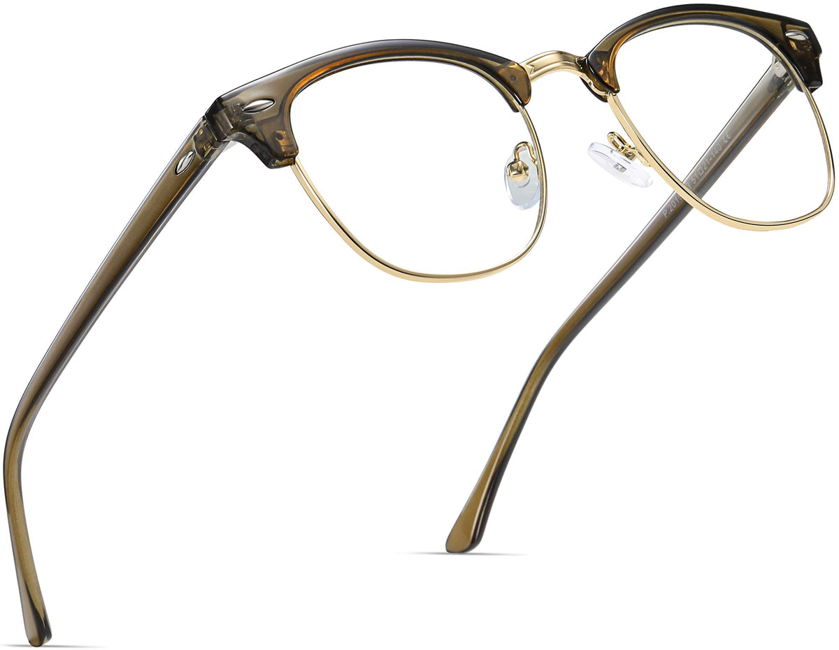 Blue Light Blocking Glasses Anti Eyestrain Computer Gaming Glasses