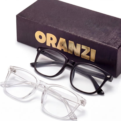98.6% Blue Light Blocking Glasses for Computer Gaming Anti Eyestrain